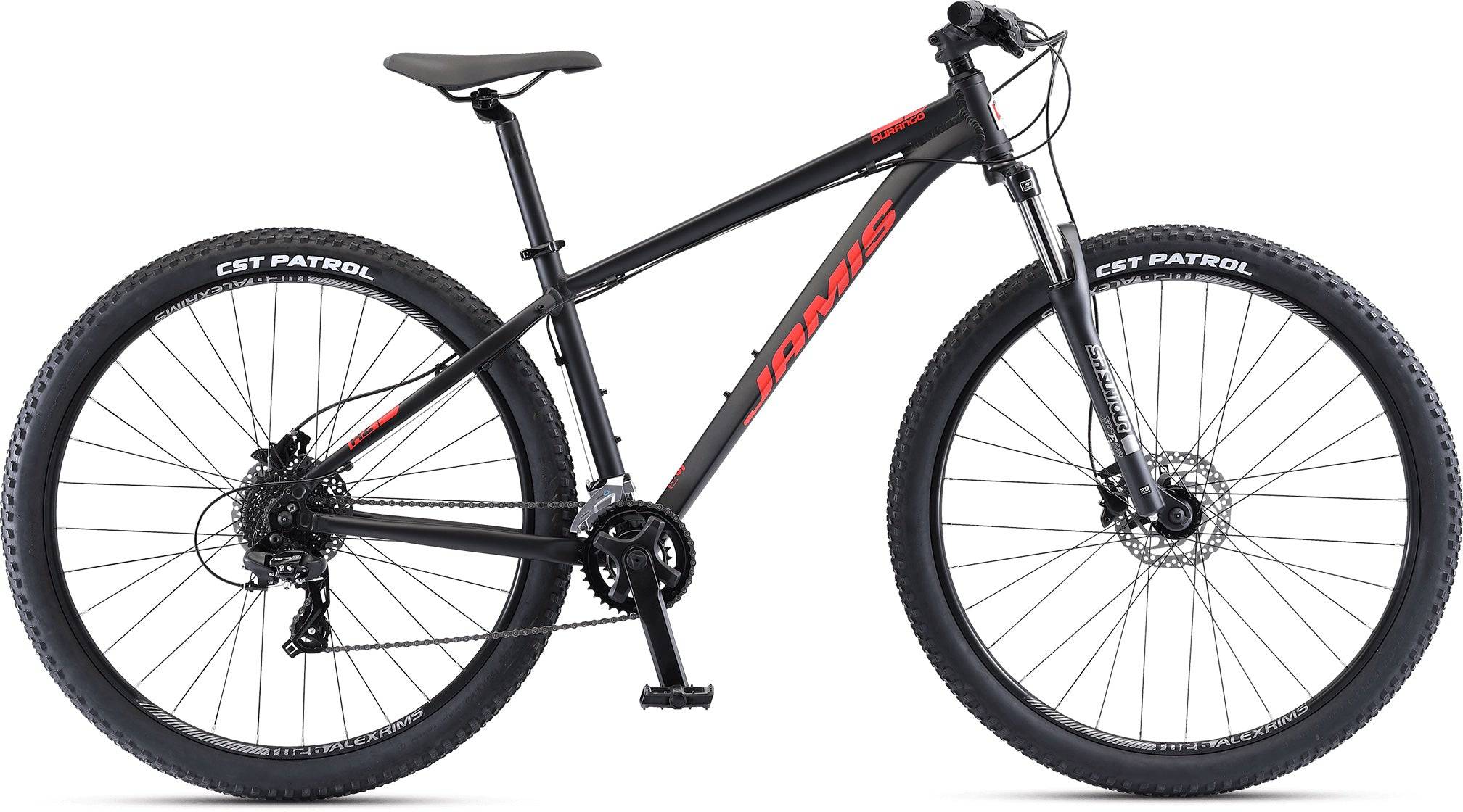 Jamis Bikes USA Mountain Bike Durango A2 29er Sport Hardtail MTB 2021