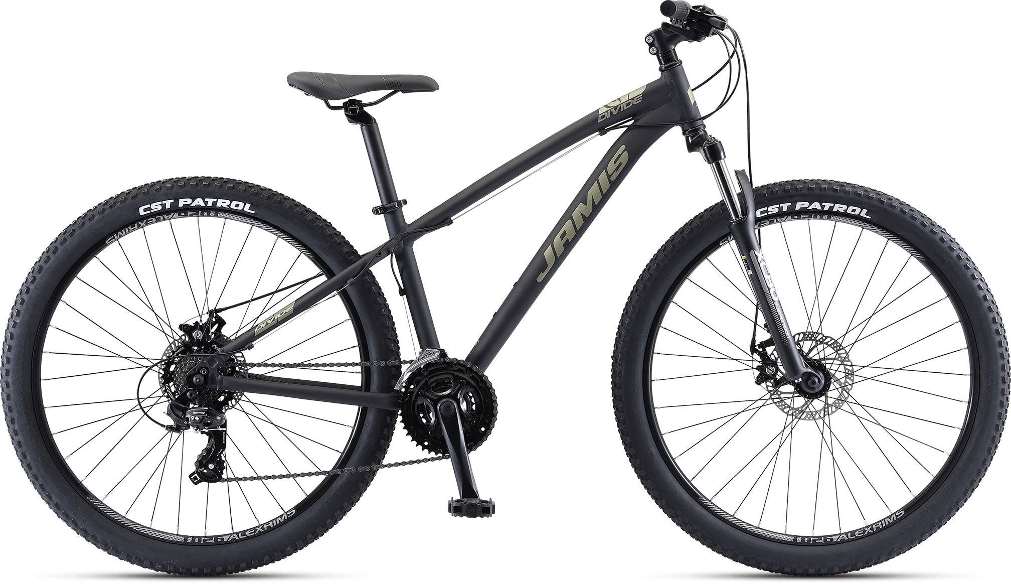 Frame Jamis 24 Speed Mountain Bike