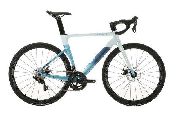 Java Roadbike | J-AIR Fuoco Shimano 105 with Inegrated Carbon Handlebar & Carbon Wheels - Cycling Boutique