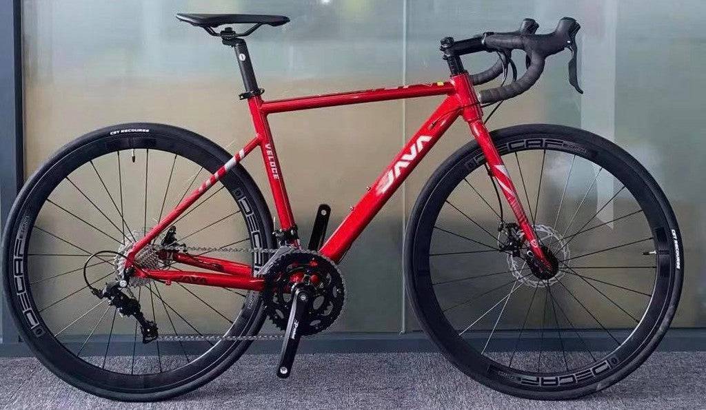 Java Roadbike | Veloce - Affordable Road Bikes | Cycling Boutique