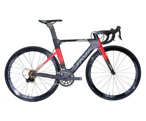 Java Roadbike | suprema Carbon Shimano 105 - Cycling Boutique