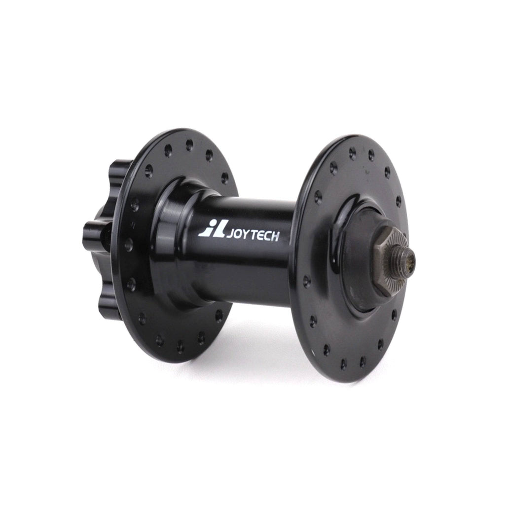 Joytech Front Hubs | D761DSE Disc Brake, Alloy Steel Axle - Cycling Boutique