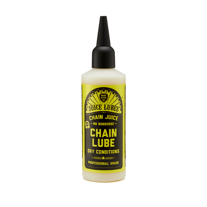 Juice Lubes | Chain Juice, Dry Conditions Oil, 130ml - Cycling Boutique