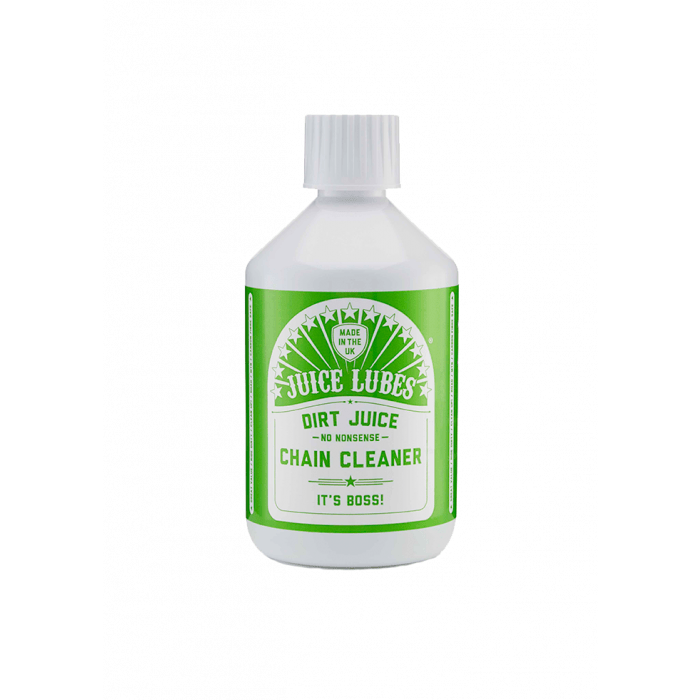 Juice Lubes Degreaser Dirt Juice Boss Chain Cleaner Drivetrain Degreaser