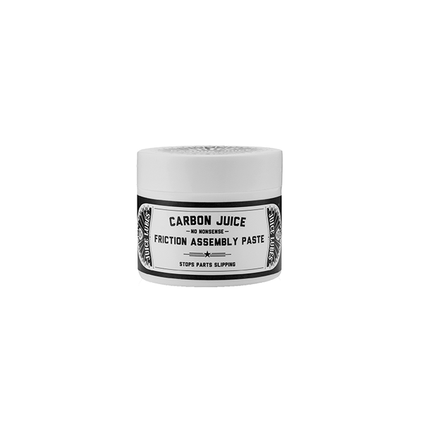 Juice Lubes | Carbon Juice - Carbon Assembly Paste, 50ml - Cycling Boutique