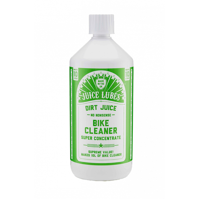 Juice Lubes | Dirt Juice Super-Concentrate Degreaser  (1 Ltr) - Cycling Boutique