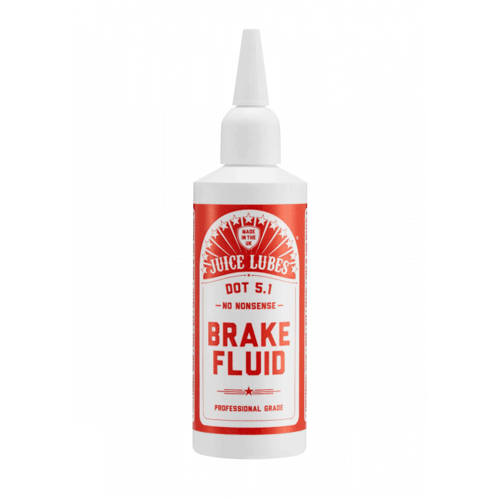 Juice Lubes | Dot 5.1-High Performance Brake Fluid (130ml) - Cycling Boutique