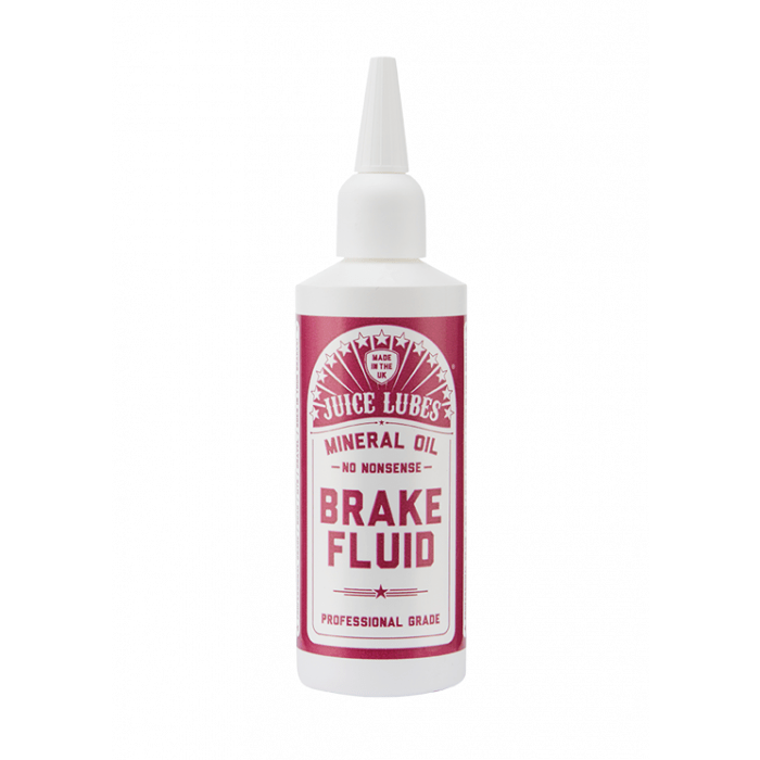 Juice Lubes | Mineral Oil-Brake Fluid, 130ml - Cycling Boutique