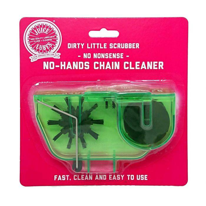 Juice Lubes | The Dirty Little Scrubber-Chain Cleaning Tool - Cycling Boutique