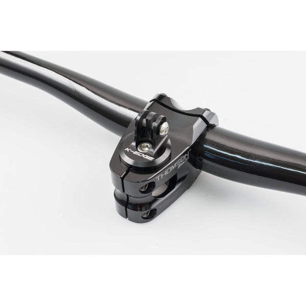 K-Edge Go Big GoPro Top Cap Mount, Black Anodize - Cycling Boutique