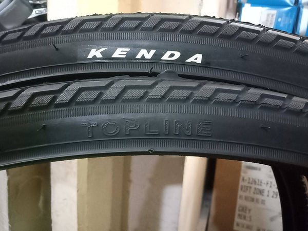 Kenda Hybrid Tires | Topline K189, Non-Folding, 700c - Cycling Boutique