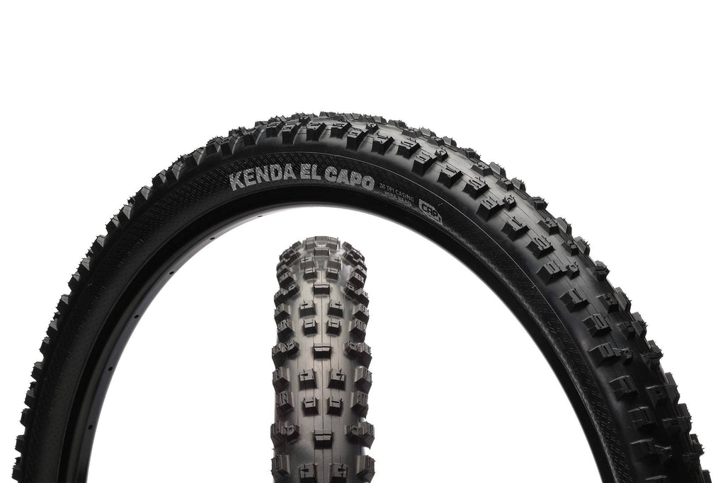 Kenda MTB Tires | El Capo | K1221 - Cycling Boutique