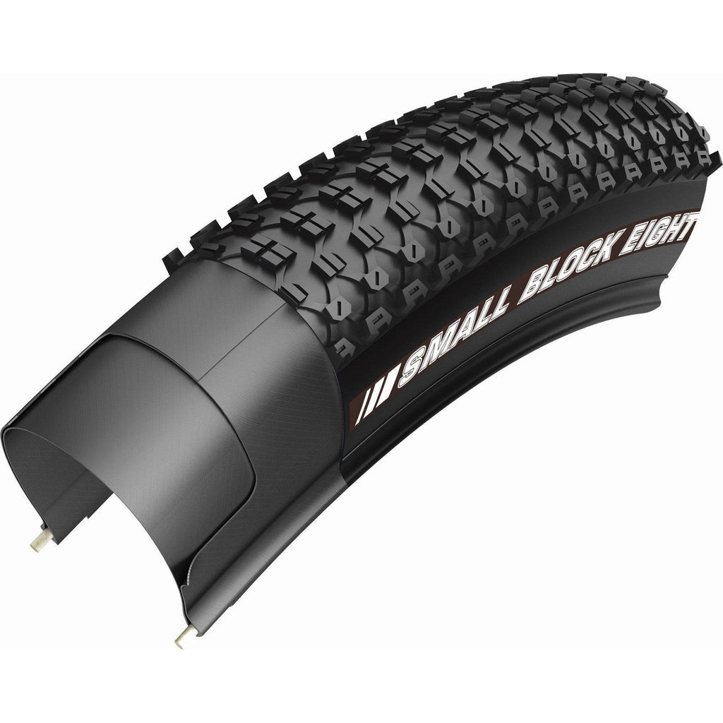 Kenda MTB Tires | Small Block 8 - Rigid, w/ Dual Thread Compound - Cycling Boutique