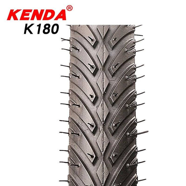 Kenda Road / Hybrid Tires | Glacier K180, Non-Folding, 700c - Cycling Boutique
