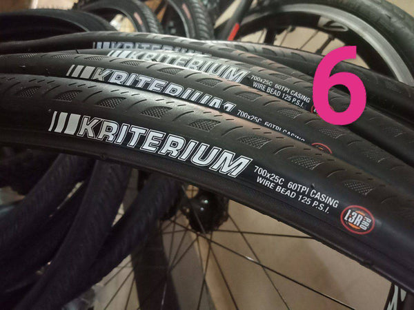 Kenda Road Tires | Kriterium Endurance K1018, 700c - Cycling Boutique