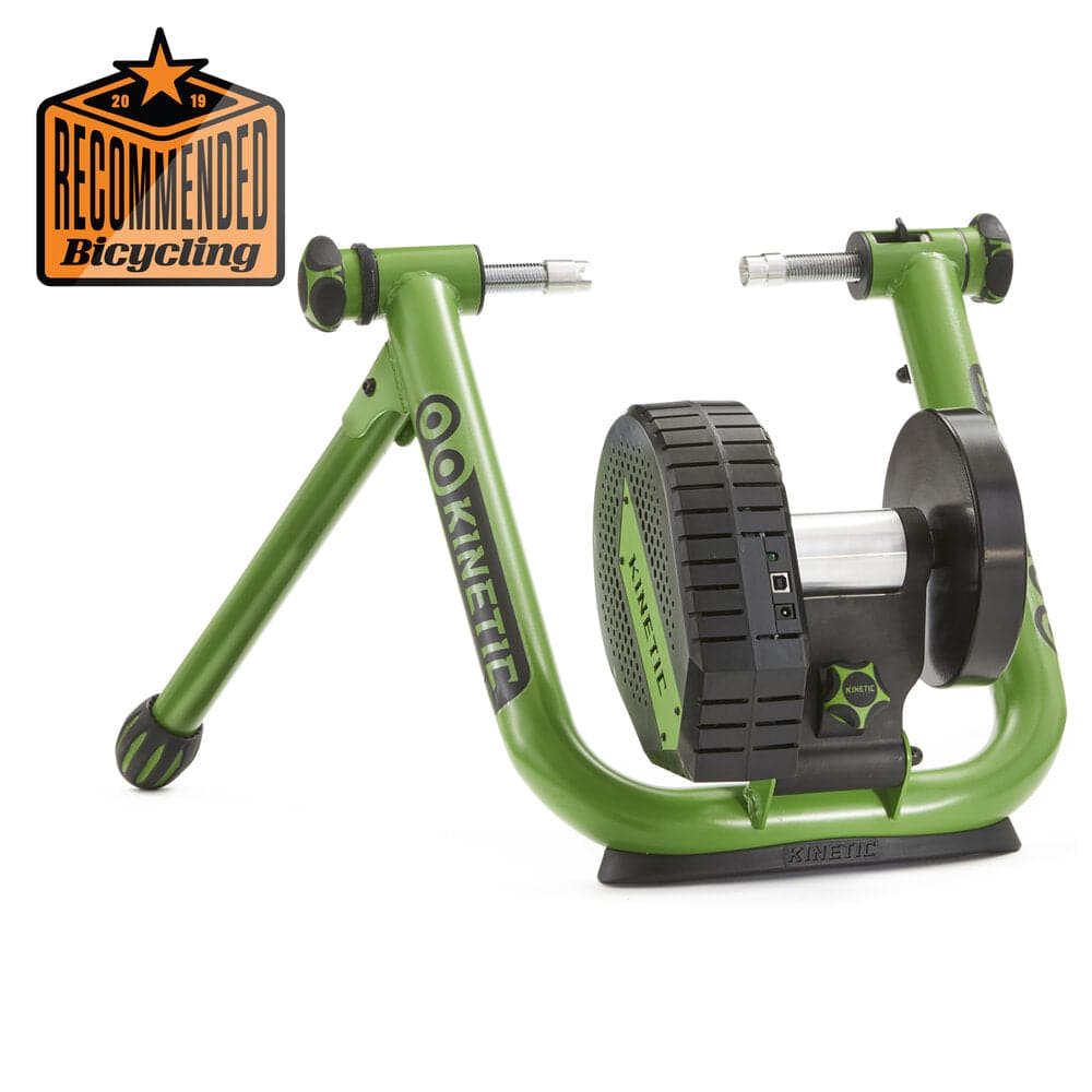 Kinetic Home Trainer - Road Machine | Control - Fluid Power Trainer (Bluetooth/ANT+ Wireless) - Cycling Boutique