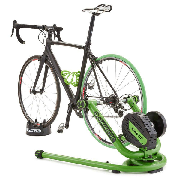 Kinetic Home Trainer - Rock and Roll | Control - Fluid Power Trainer (Bluetooth/ANT+ Wireless) - Cycling Boutique