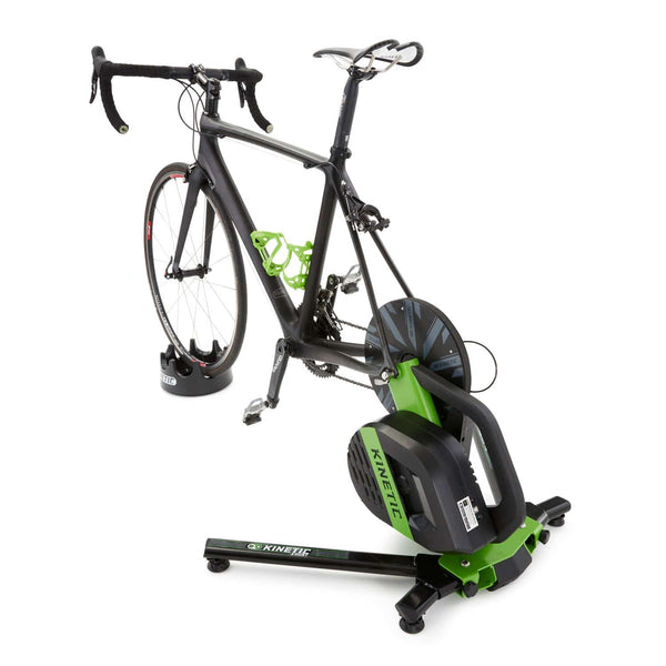 Kinetic Indoor Trainer R1 | Direct Drive  (Interactive, Electronic, Bluetooth/ANT+ Wireless) - Cycling Boutique