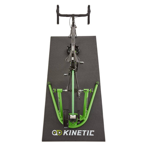 Kinetic Trainer Floor Mat for Indoor Trainers - Cycling Boutique