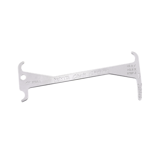 KMC Chain Tools | Easy Chain Caliper ECChecker - Cycling Boutique