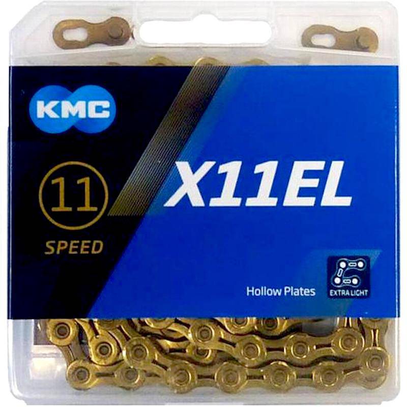 KMC Chain 11-Speed | X-Series EL - X11EL - Cycling Boutique