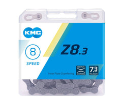 KMC Chains 6/7/8-Speed | Z-Series - Z8.3 | Cycling Boutique
