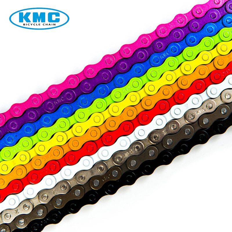 KMC Chains Single Speed/Fixie Wide 1-1/8