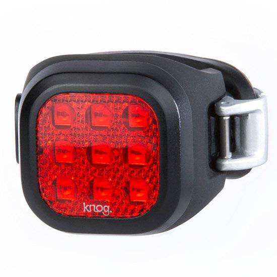 Knog Rear Light | Blinder Mini Niner - Cycling Boutique
