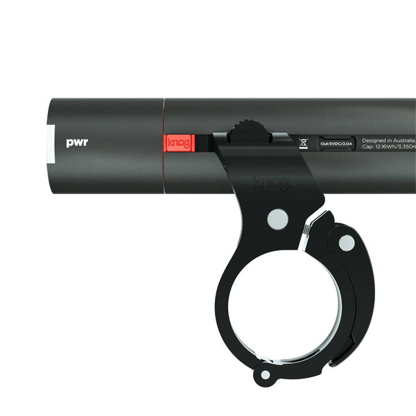 Knog Front Light | Pwr Road 600L - Cycling Boutique