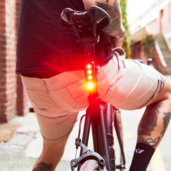 Knog Rear Light | Blinder Mob V Four Eyes - Cycling Boutique
