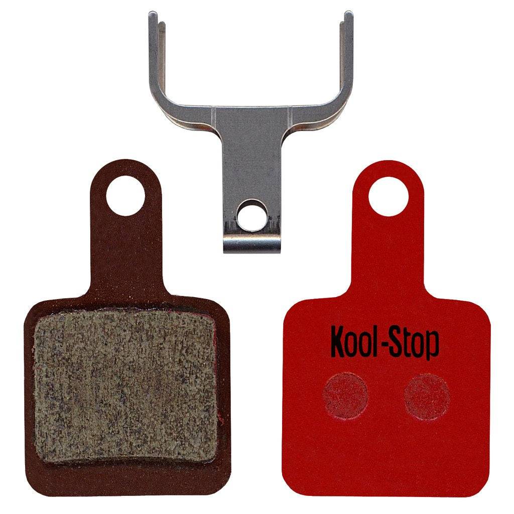 Kool-Stop Disc Brake Pads | for Tektro Volans / Auriga Twin / SUB / E-SUB / Suntour / TRP (KS-D735) - Cycling Boutique