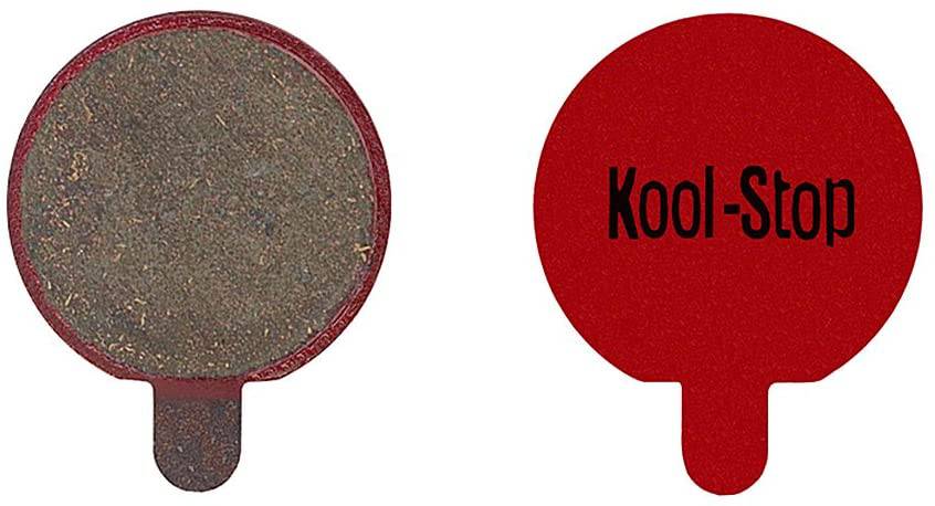 Kool-Stop Disc Brake Pads | Organic for Zoom KS-D770 - Cycling Boutique