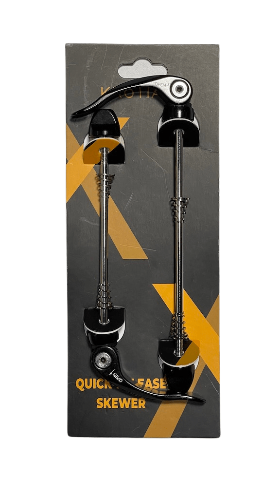 Krutials Quick Release Skewers | QR - Cycling Boutique