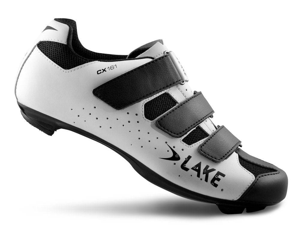 Lake Road Clipless Shoes SPD-SL | CX 161 - Cycling Boutique
