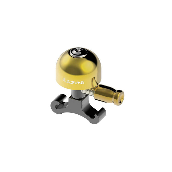 Lezyne Classic Brass Bell - Cycling Boutique