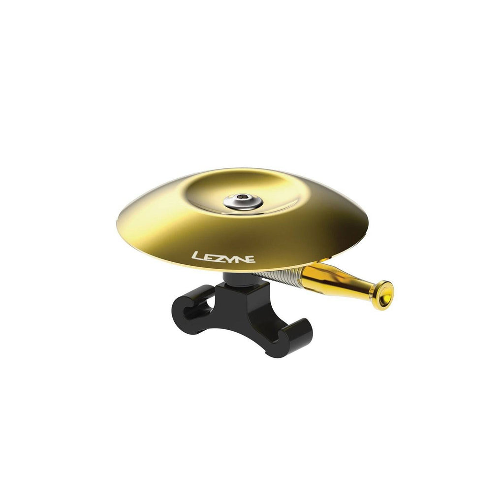 Lezyne Classic Shallow Brass Bell - Cycling Boutique