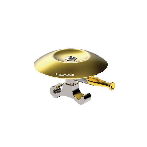 Lezyne Classic Shallow Brass Bell - Cycling Boutique