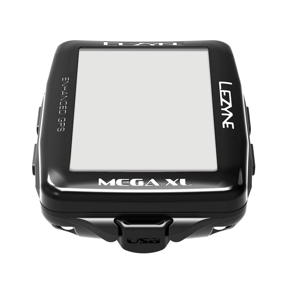 Lezyne CycloComputer | Mega XL GPS Bike Computer | Cycling Boutique