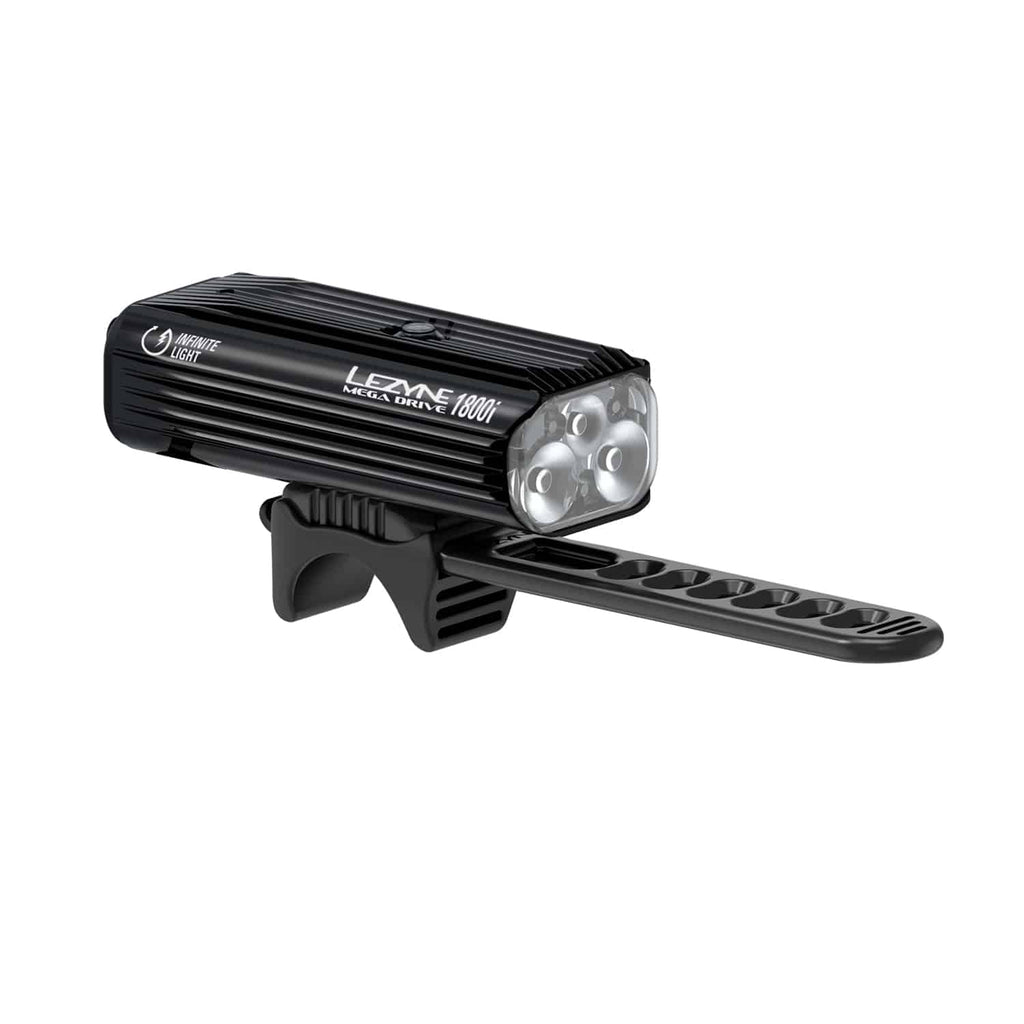 Lezyne Front Light | Mega Drive 1800I - Cycling Boutique