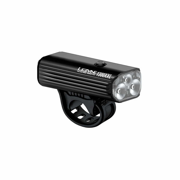 Lezyne Front Light | Macro Drive 1300XXL - Cycling Boutique