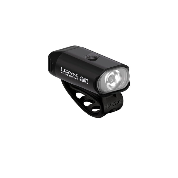 Lezyne Front Light | Mini Drive 400XL - Cycling Boutique