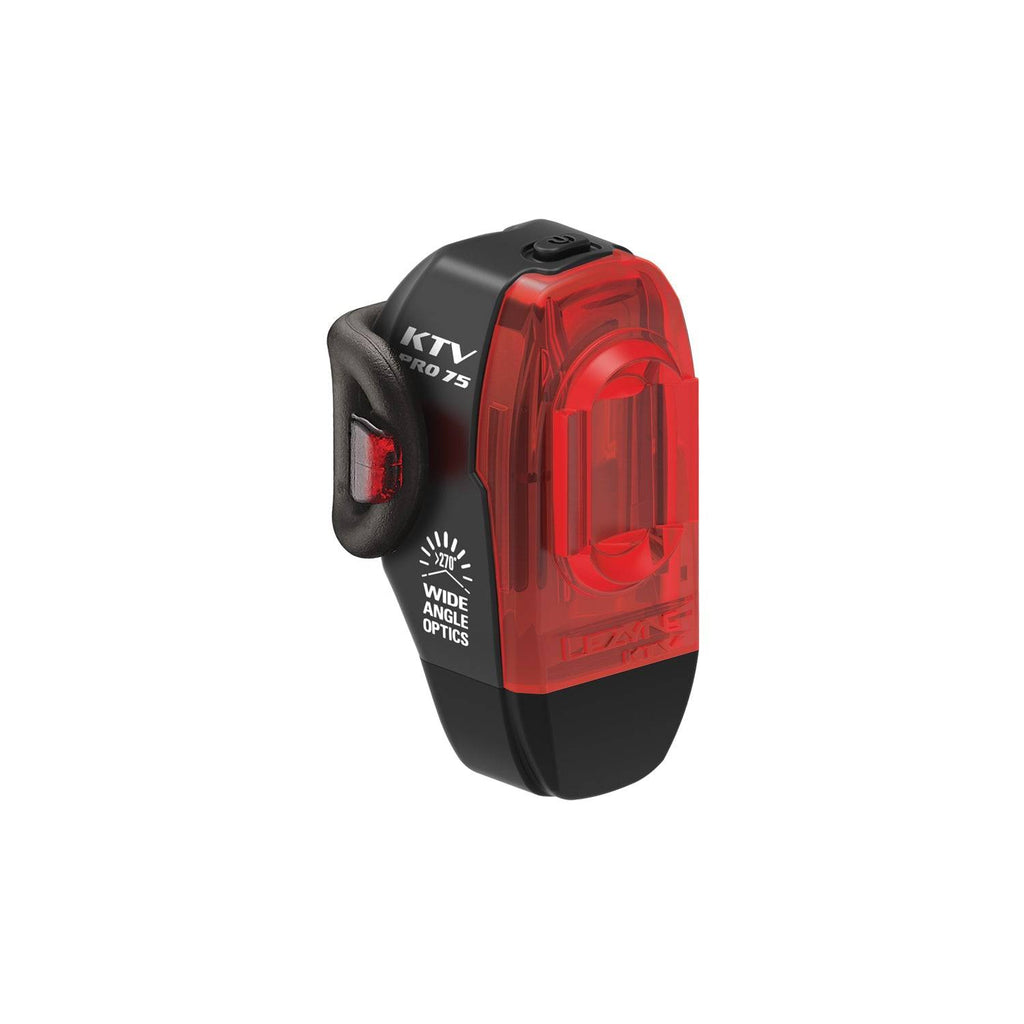 Lezyne Rear Light | KTV Pro Drive (75 LM) - Cycling Boutique
