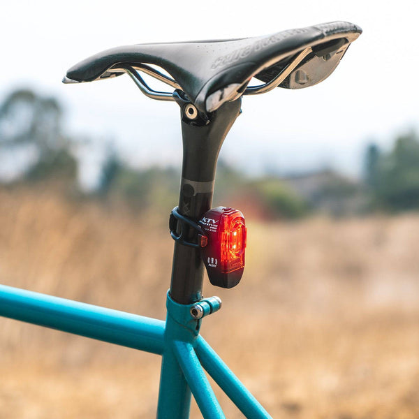 Lezyne Rear Light | KTV Pro Drive Alert (75 LM) - Cycling Boutique