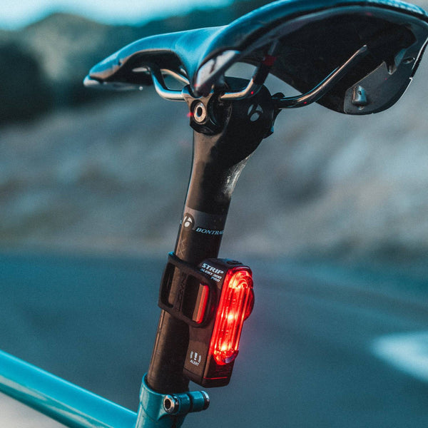 Lezyne Rear Light | Strip Drive Pro Alert (300LM) - Cycling Boutique