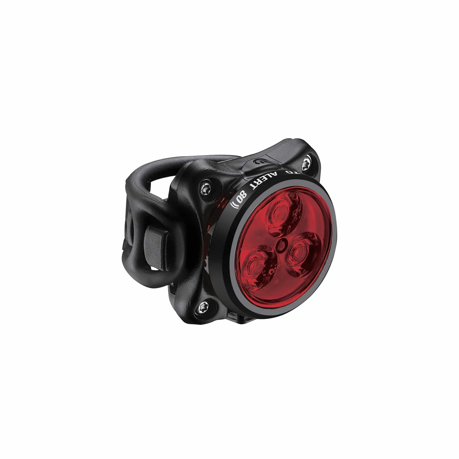Lezyne Rear Lights Zecto Drive Alert, 80lm Cycling Boutique