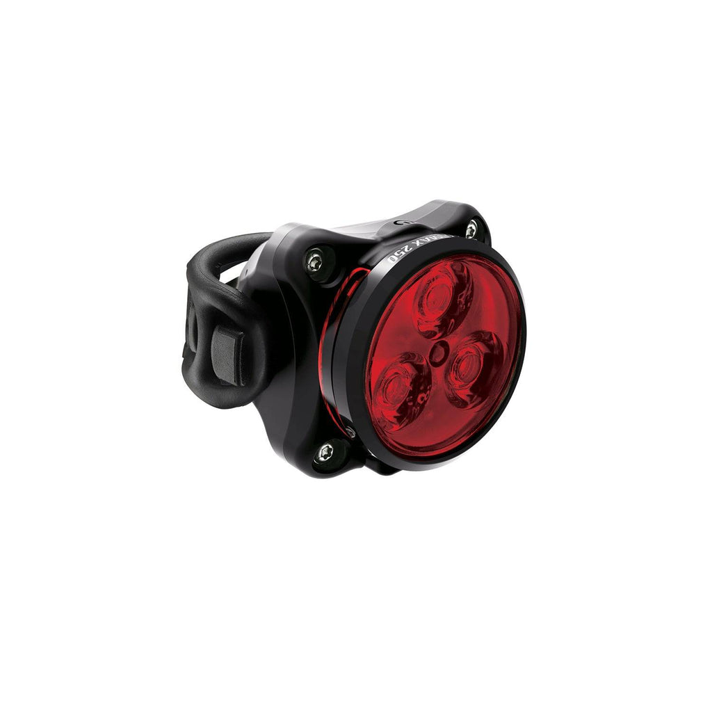 Lezyne Rear Light | Zecto Drive Max (250 LM) - Cycling Boutique