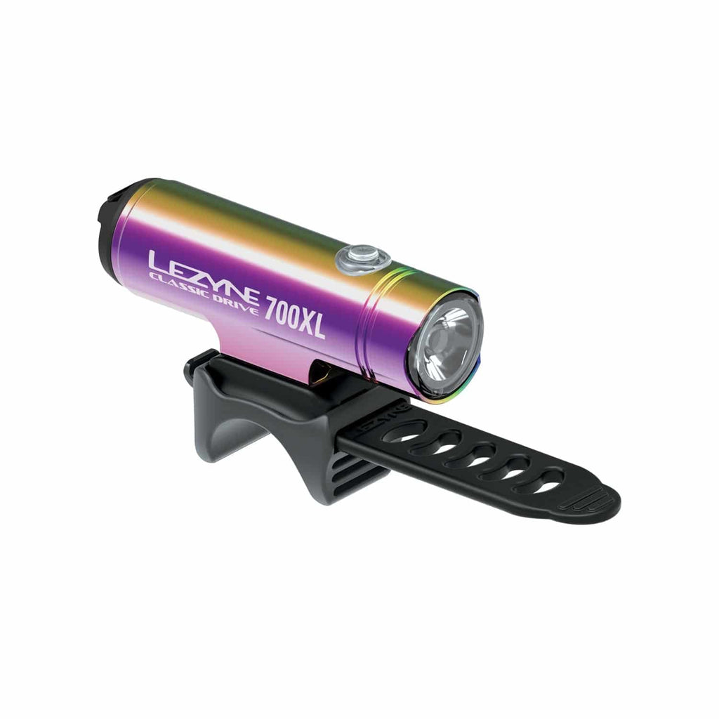 Lezyne Front Light | Classic Drive 700XL - Cycling Boutique