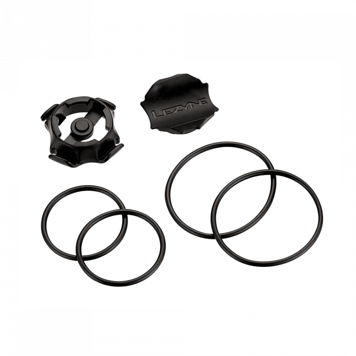 Lezyne Accessories | GPS O-Ring Mount Kit - Cycling Boutique