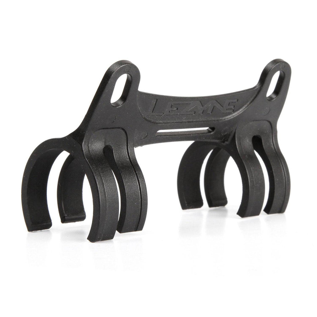 Lezyne High Pressure Pump Mount (With Strap) - Cycling Boutique