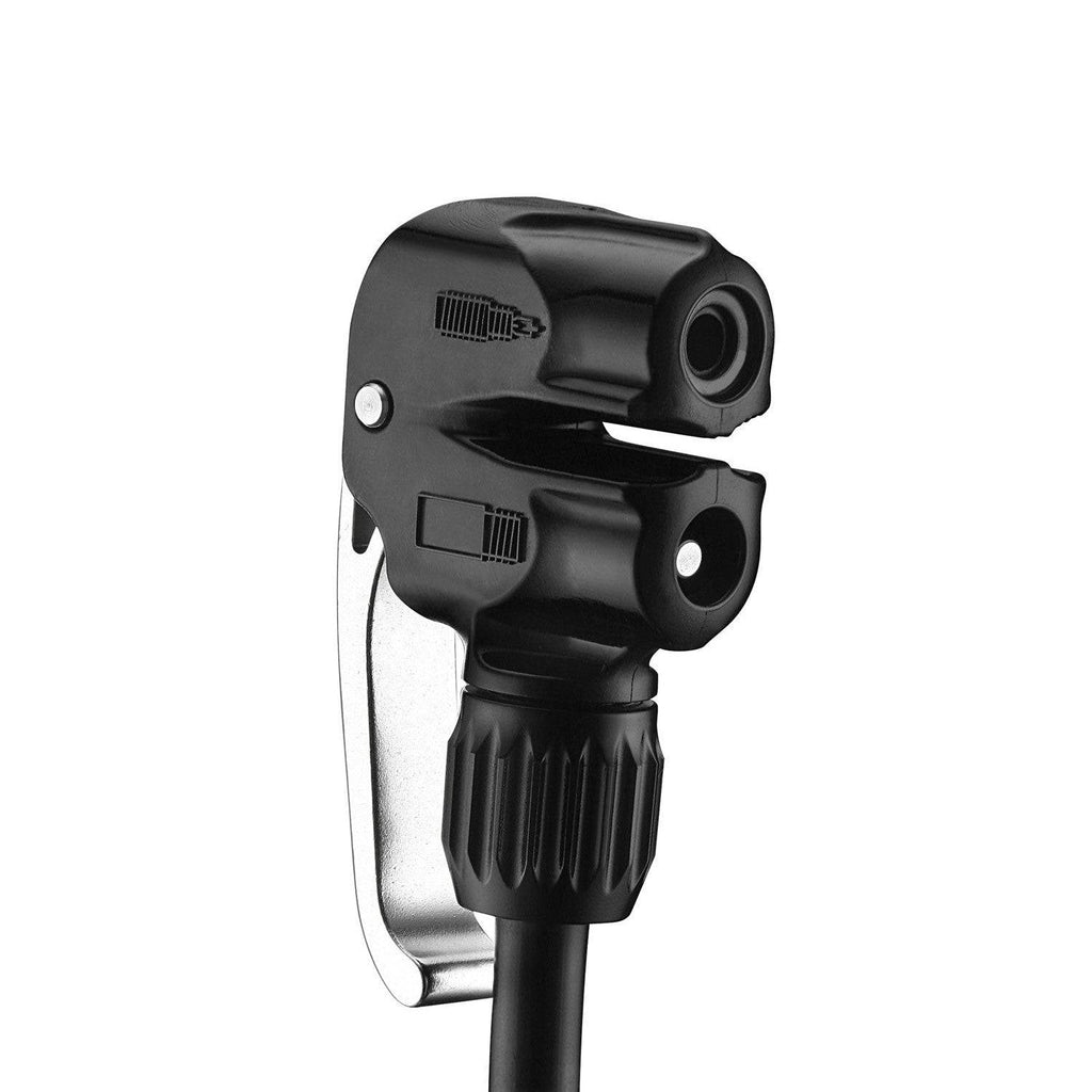 Lezyne Pump Accessory | Dual Valve Pump Head - Cycling Boutique